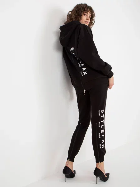 Trening Fashionhunters negru