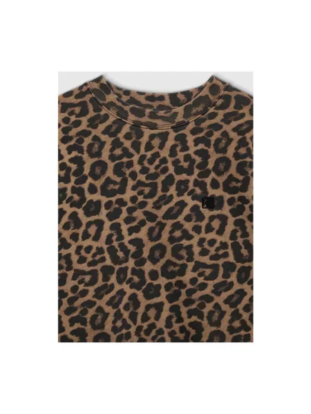 Anine Bing Miles bluza czarna