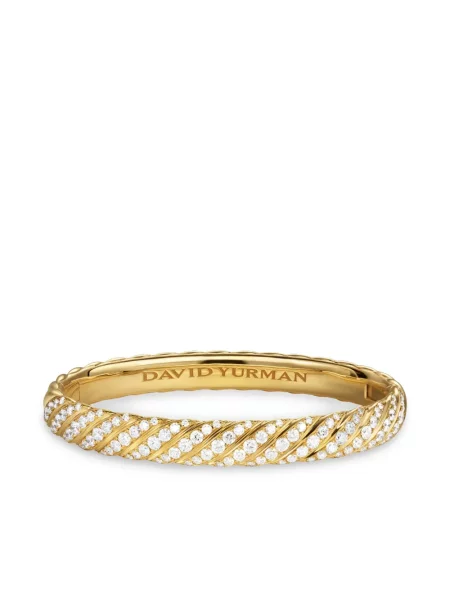 Brăţară David Yurman galben