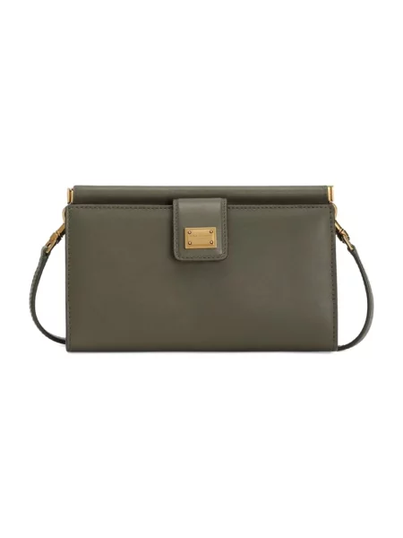 Torebka Dolce And Gabbana zielona