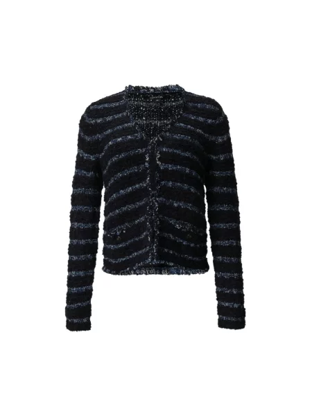 Sweter Comma z kapturem
