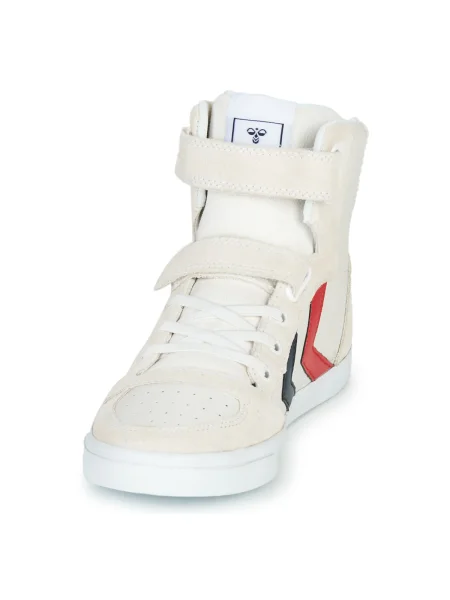 Pantofi copii Hummel alb
