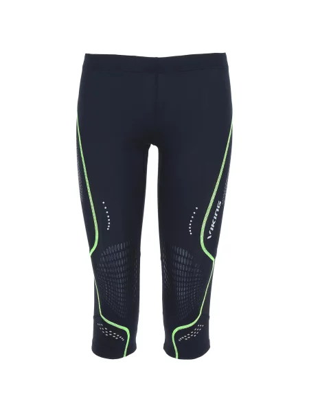 Spodnie legginsy Viking Ingrid Capri czarne
