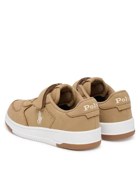 Laisvalaikio batai Polo Ralph Lauren ruda