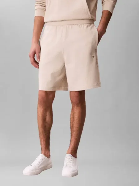 Calvin Klein Jeans Pantaloni scurți bej