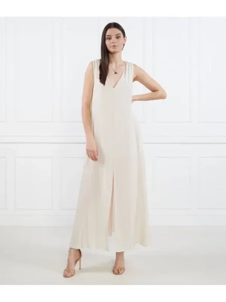 Patrizia Pepe Rochie bej