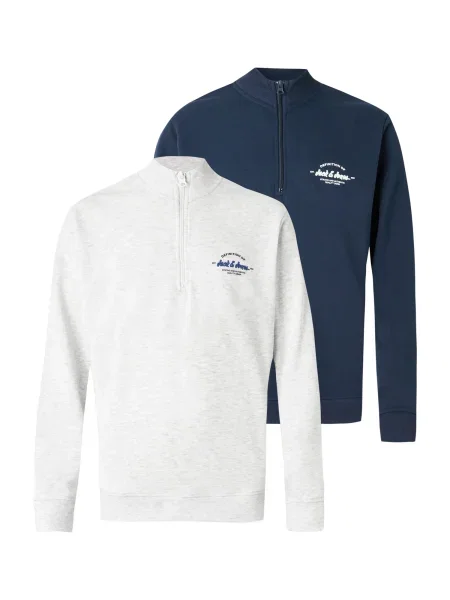 Palton Jack & Jones alb