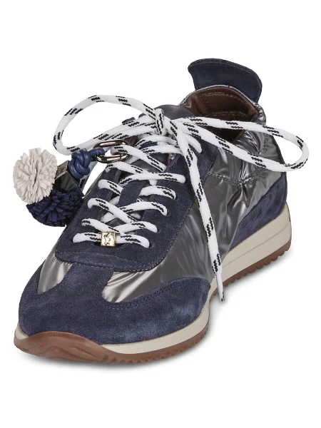 Pantofi Meline albastru