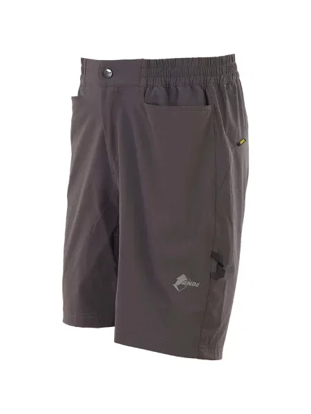 Pantaloni Ande gri