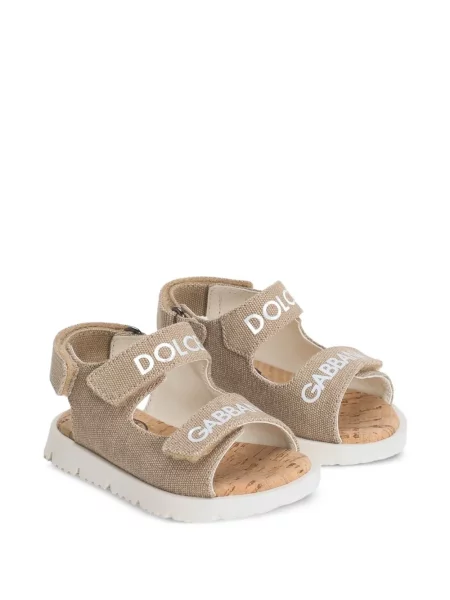 Sandały dziecięce Dolce And Gabbana