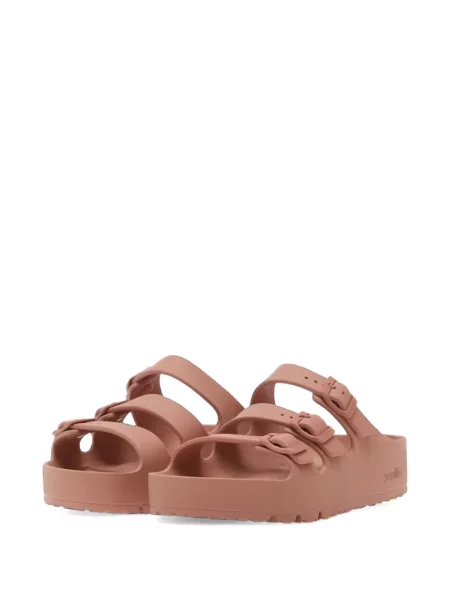 Platform talpú szandál Birkenstock rózsaszín