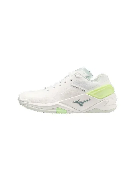 Pantofi Mizuno alb