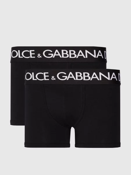 Трусы Dolce&gabbana черные