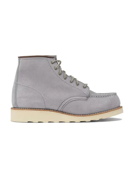 Botki Red Wing Shoes klasyczne czerwone