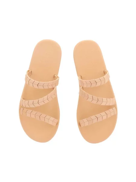 Klapki Ancient Greek Sandals beżowe