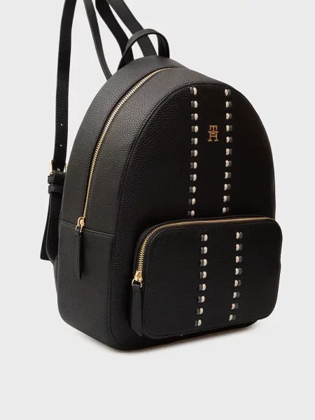Рюкзак Tommy Hilfiger черный