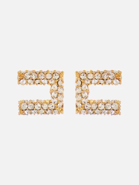 Сережки Elisabetta Franchi золоті