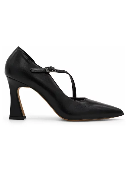 Pantofi Montevita negru