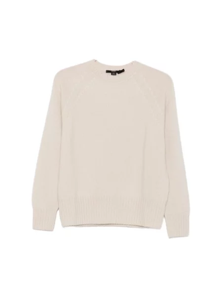 Sweter Seventy beżowy