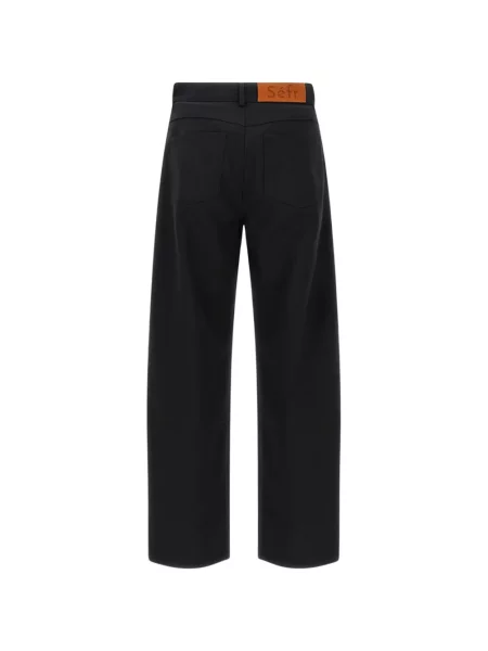 Pantaloni Séfr negru