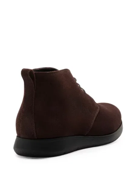 Desert boots Church's με κορδόνια σουέντ καφέ
