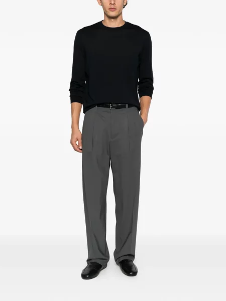 Kelnės Emporio Armani pilka