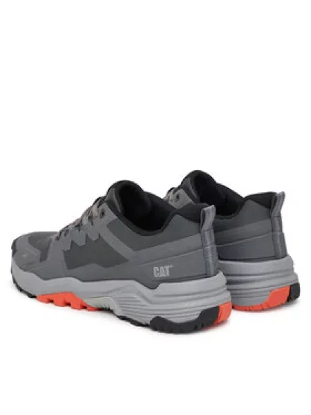 Tenisice CAT Footwear Grapple No Sew siva