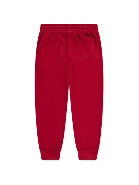 Pantaloni copii Nike roșu