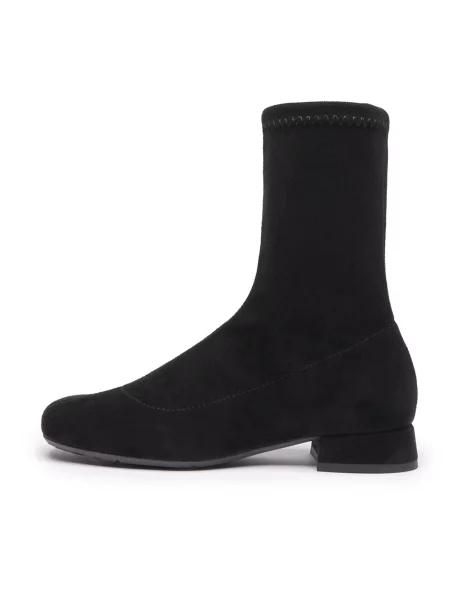 RYŁKO Botine negru
