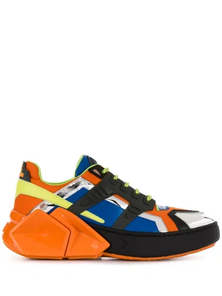 Маратонки Hide&jack оранжево