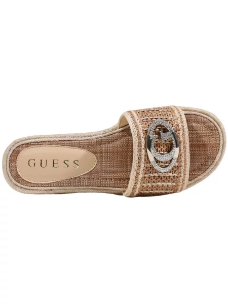Pantofi Guess bej
