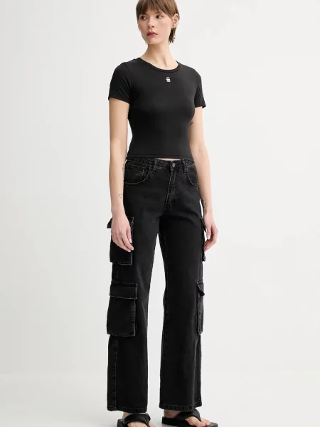 Футболка G-star Raw черная