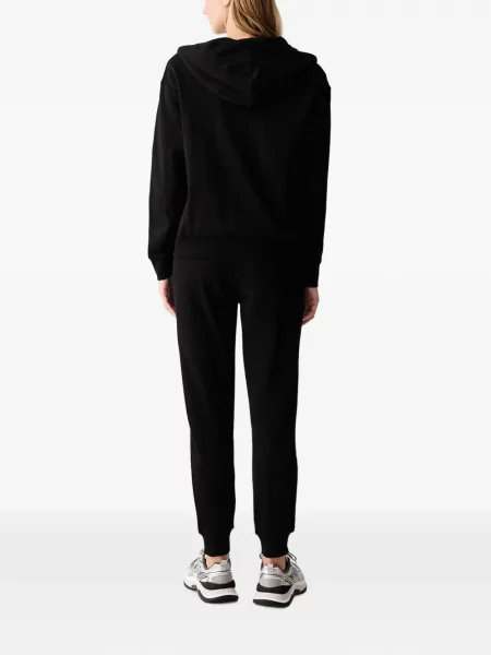 Trening Ea7 Emporio Armani cu imagine negru