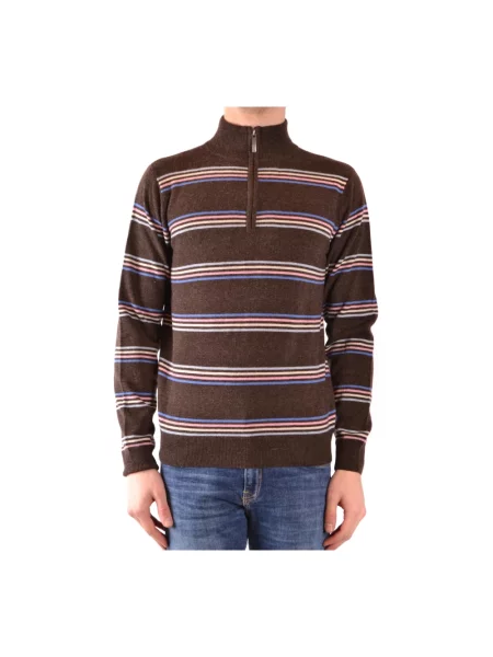 Golf golf Gant wełniany brązowy