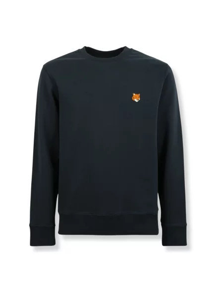 Koszula Maison Kitsune niebieska