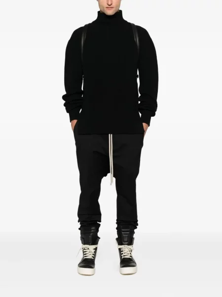 Pantaloni Rick Owens negru