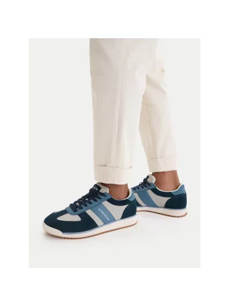 Guess Jeans Sneakers WE albastru