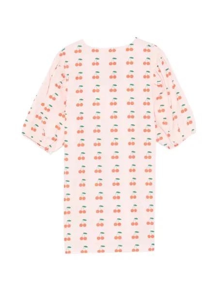 Φόρεμα Tiny Cottons ροζ