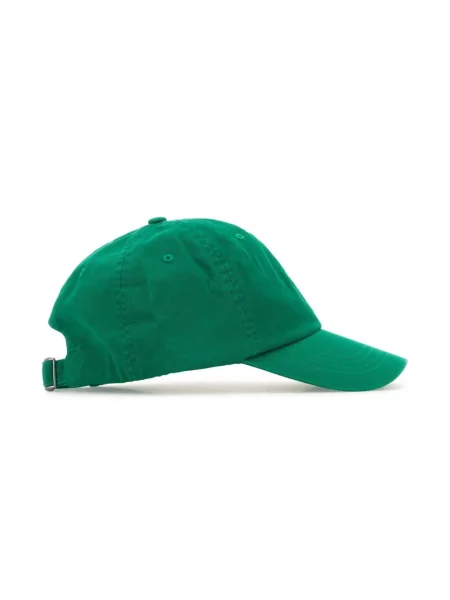 Șapcă Polo Ralph Lauren cu broderie verde