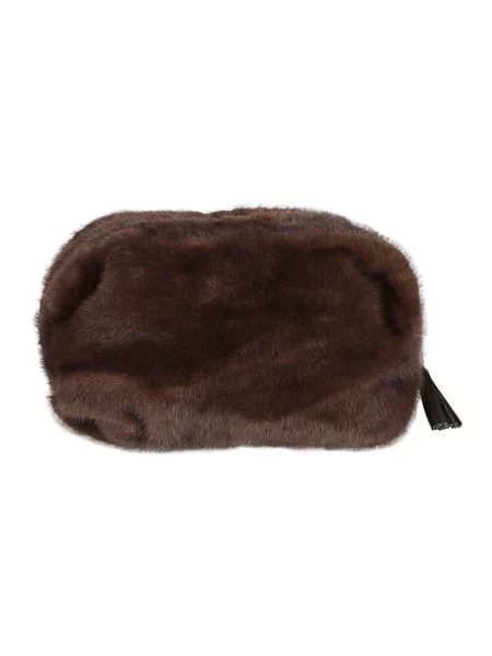 Torebka Parosh brązowa
