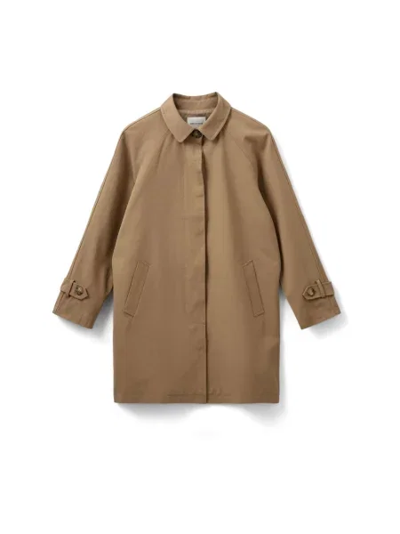 Trencz Sofie Schnoor klasyczny brązowy