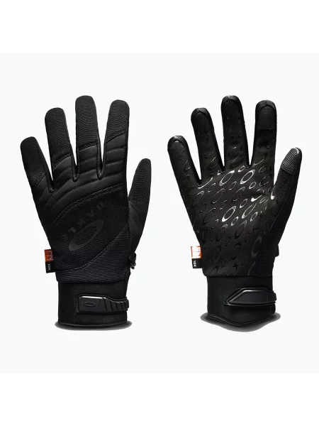 Скиорски ръкавици Oakley Clutch pitch black черно