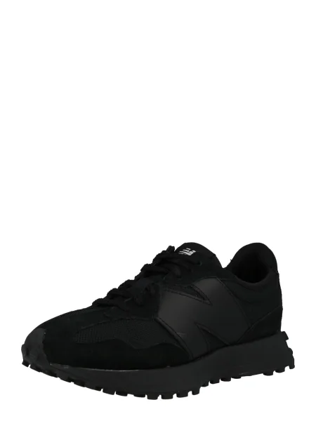 Sneakerși New Balance 327 negru