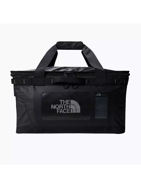 The North Face Base Camp Gear Box M 65 l tnf black/ tnf black/ npf felszerelés táska Base Camp Gear Box M fekete