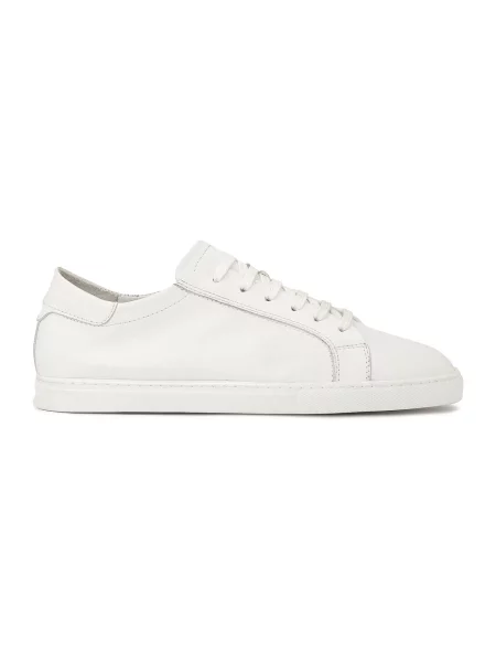 Sneakersy Kazar białe