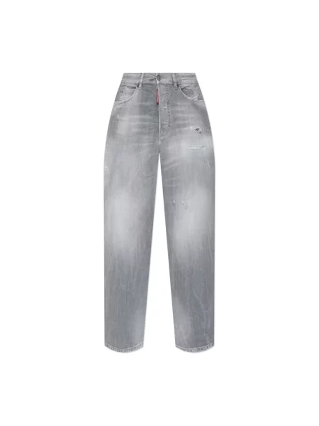 Jeansy Dsquared2 szare