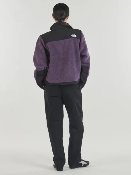 Geacă The North Face retro negru
