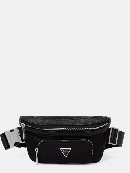 Geantă Guess negru