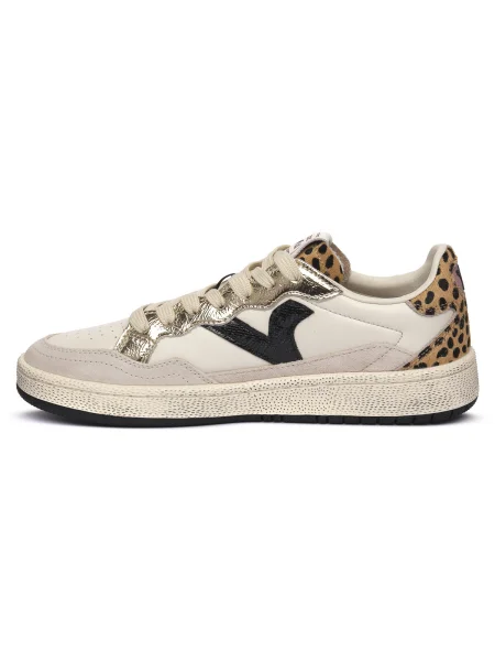 Pantofi Victoria maro