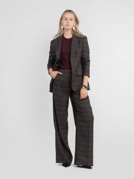 Піджаки Arber поліестер/еластан коричневий